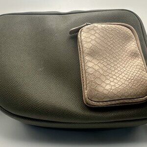 SWU Casual "Pocket" Crossbody Bag (Green)